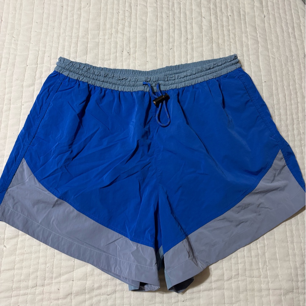 Lululemon Windbreaker Shorts